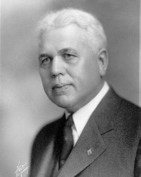 Chancellor A. Phillips